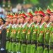 Xét biên chế ngành Công an nghĩa vụ 2023 cần những gì?