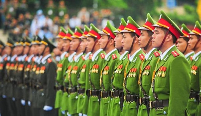 Xét biên chế ngành Công an nghĩa vụ 2023 cần những gì?
