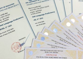 Bằng B2 tiếng Anh có thời hạn bao lâu?