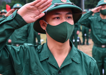 Bệnh vảy nến có phải đi nghĩa vụ không?