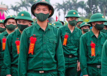 Bệnh viêm da cơ địa có đi nghĩa vụ quân sự không?