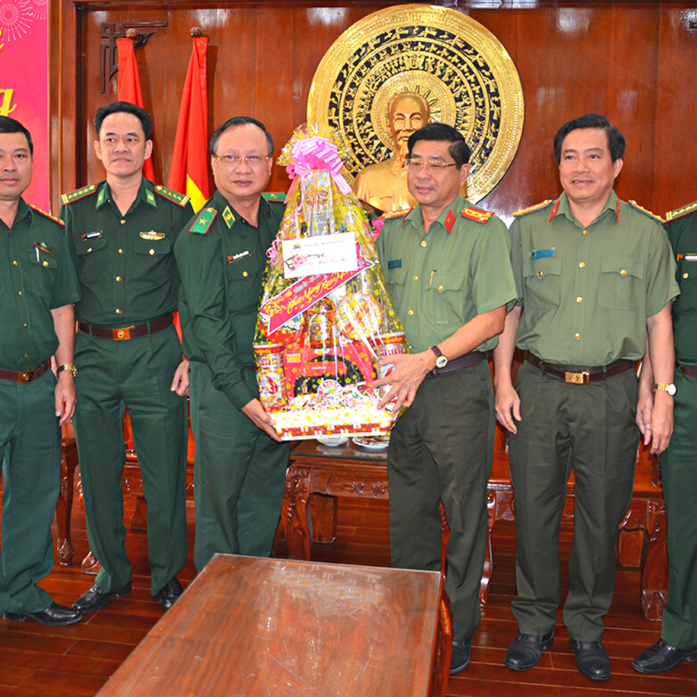 Bộ đội Biên phòng chuyển sang Bộ Công an như thế nào?