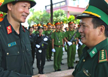 Bộ đội Biên phòng chuyển sang Bộ Công an như thế nào?