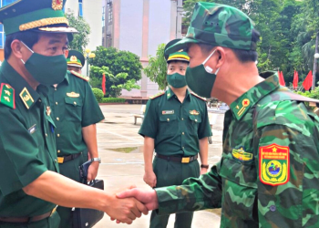 Chức năng của Bộ đội Biên phòng tại Việt Nam