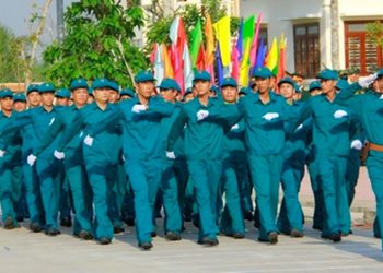 Cách xin đi dân quân tự vệ như thế nào?