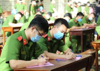 Cảnh sát trật tự có được xử phạt giao thông