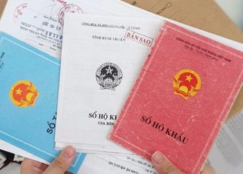 Cắt tên ra khỏi sổ hộ khẩu theo QĐ 2022