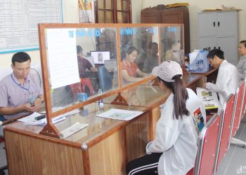 Công chức cấp xã có bao nhiêu chức danh?