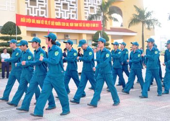 Dân quân tự vệ thường trực là gì