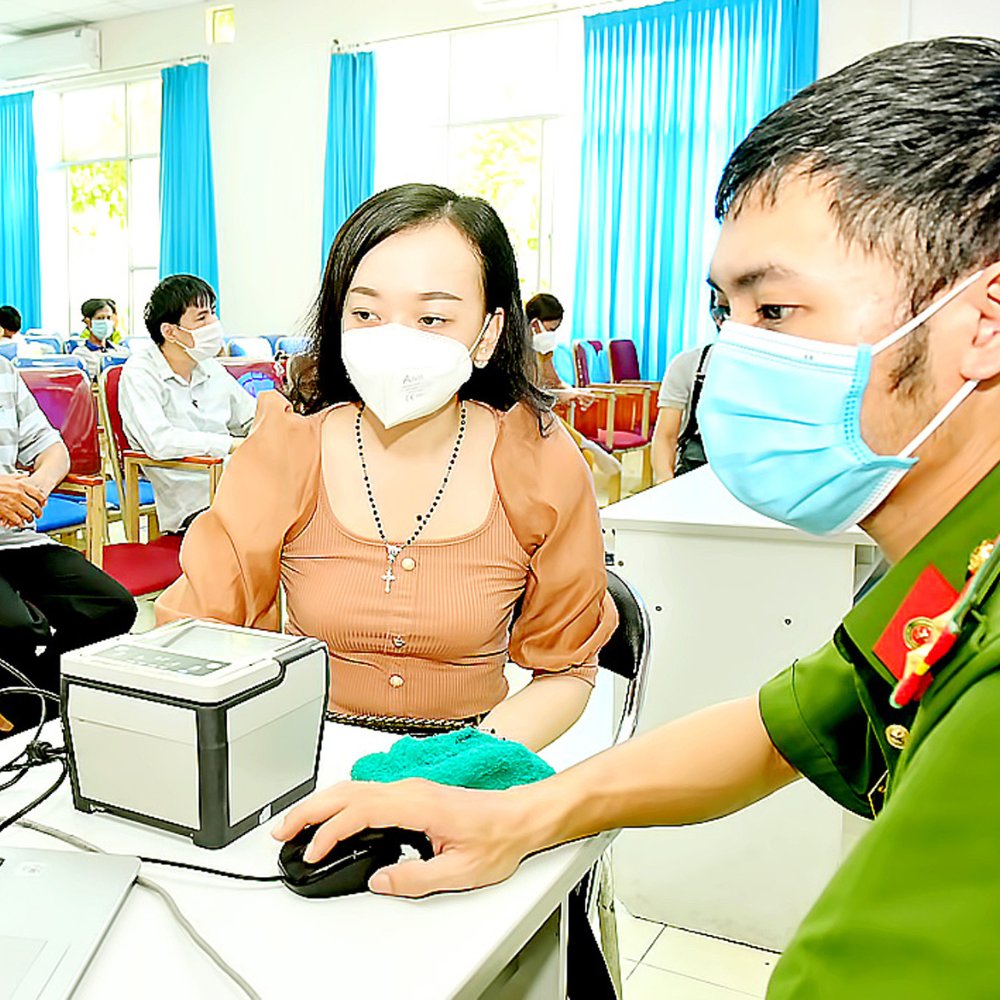 Đi làm căn cước công dân cần mang những gì năm 2023?