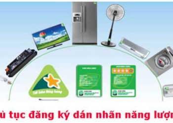 Dịch vụ đăng ký dán nhãn năng lượng nhanh giá rẻ năm 2022