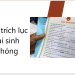 Dịch vụ trích lục giấy khai sinh nhanh chóng