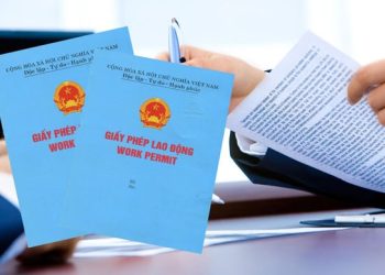 Dịch vụ xin cấp Giấy phép lao động