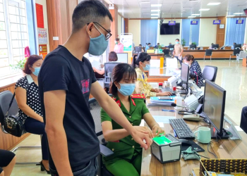 Độ tuổi làm căn cước công dân theo quy định tại Việt Nam