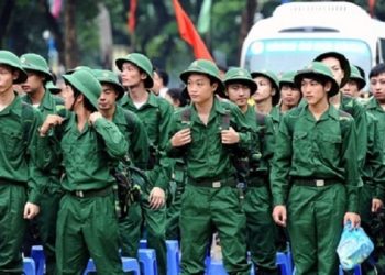 Độ tuổi tham gia nghĩa vụ quân sự