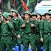 Độ tuổi tham gia nghĩa vụ quân sự