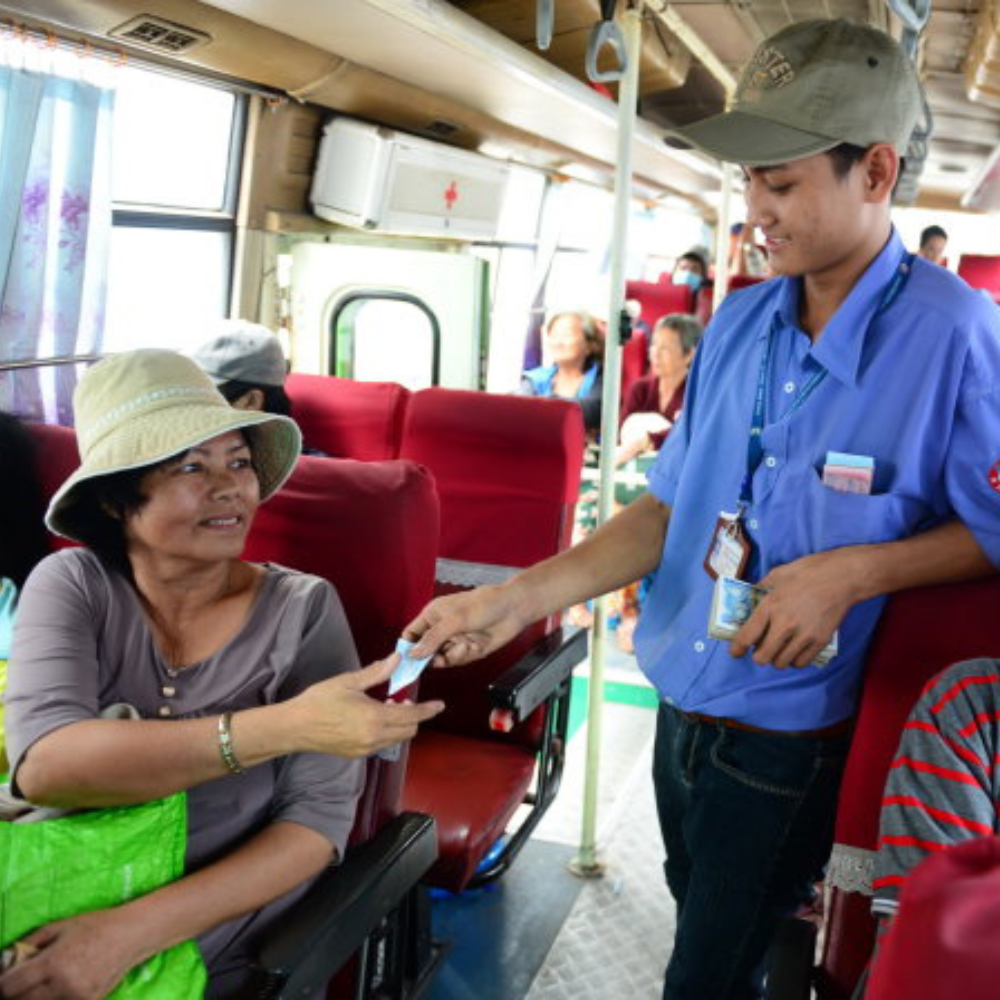 Đối tượng của hợp đồng vận chuyển hành khách theo quy định Việt Nam