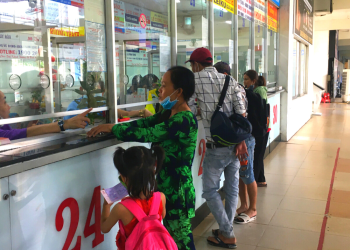 Đối tượng của hợp đồng vận chuyển hành khách theo quy định Việt Nam