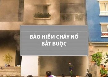 Đối tượng phải mua bảo hiểm cháy nổ bắt buộc là gì