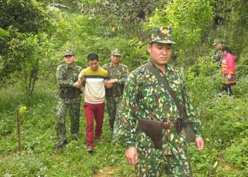 Đồn Biên phòng tương đương cấp nào?