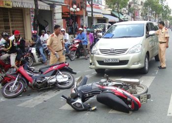 Gây tai nạn giao thông dẫn đến chết người