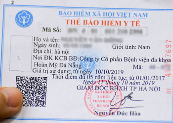 Gia hạn bảo hiểm y tế ở đâu?