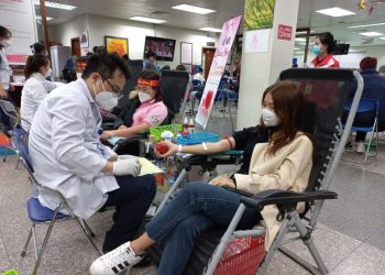 Giấy chứng nhận hiến máu có thời hạn bao lâu