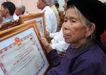 Giấy xác nhận thờ cúng liệt sỹ thông dụng nhất
