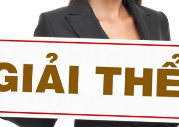 Hồ sơ giải thể chi nhánh gồm những gì?