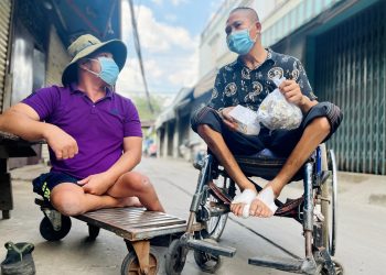 Hỗ trợ tiền mai táng phí cho người khuyết tật