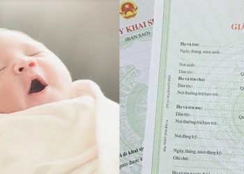 Hướng dẫn quy trình làm lại giấy khai sinh đơn giản năm 2022