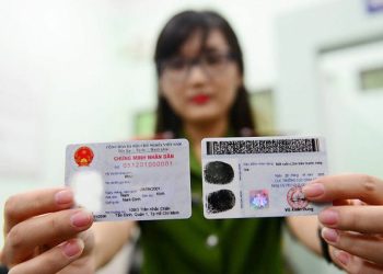 Làm CCCD có thu sổ hộ khẩu không?