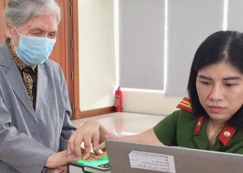 Làm căn cước công dân gắn chip online như thế nào?