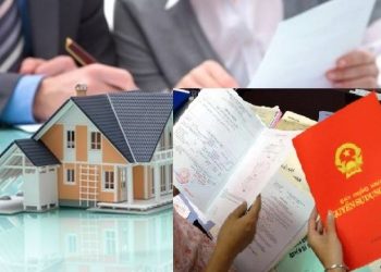 Làm sổ đỏ đất thừa kế không di chúc như thế nào?