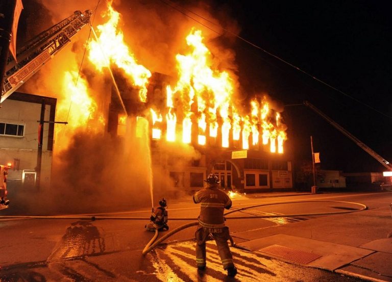 Lợi ích khi tham gia bảo hiểm cháy nổ bắt buộc