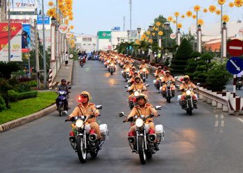Luật mới về bắn tốc độ?