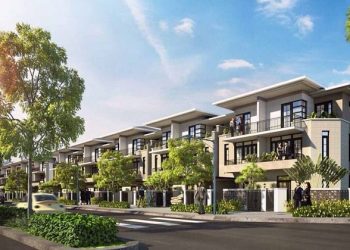 Luật xây dựng nhà liền kề quy định như thế nào?