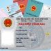 Mẫu thẻ Căn cước công dân có gắn chip mới năm 2022