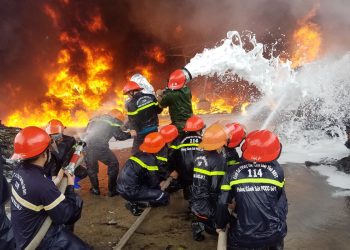 Mua bảo hiểm cháy nổ bắt buộc ở đâu?