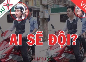 Nếu chỉ có một mũ bảo hiểm, ai sẽ đội
