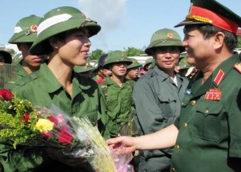 Nghĩa vụ công an đi mấy năm