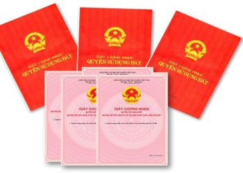 Những thay đổi sau khi cấp giấy chứng nhận QSDĐ hiện nay