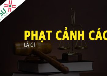 Phạt cảnh cáo trong trường hợp nào