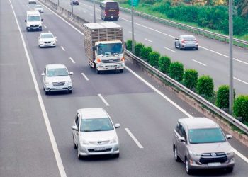 Quy định làn đường trên quốc lộ 1A