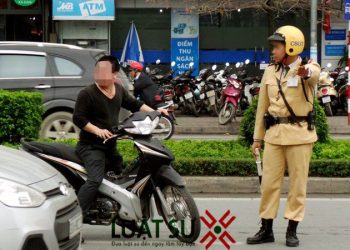 Quy định lập chốt kiểm tra giao thông năm 2022 như thế nào?