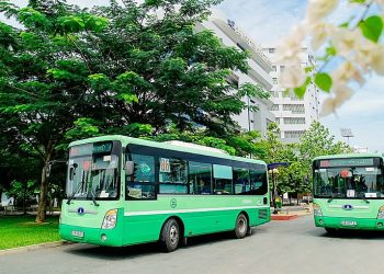 Quy định về điểm dừng xe buýt