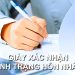 giấy ủy quyền xác nhận tình trạng độc thân
