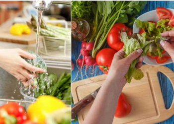 Quy định vệ sinh an toàn thực phẩm trong khâu chế biến