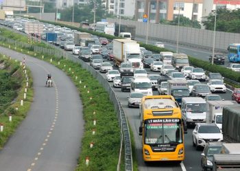 Quy định xe tải vào phố cấm