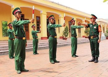 Quy định xử lý kỷ luật đảng viên trong Quân đội